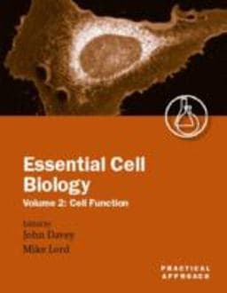 Essential Cell Biology 9780198527640