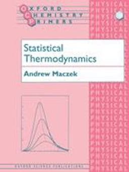 Statistical Thermodynamics 9780198559115