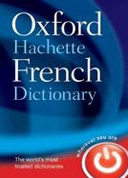 Oxford-Hachette French Dictionary 9780198614227
