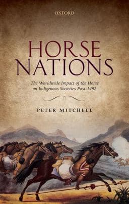 Horse Nations 9780198703839