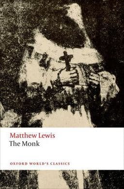 The Monk 9780198704454