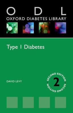 Type 1 Diabetes 9780198766452