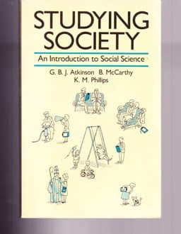 Studying Society 9780198780120