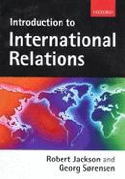 Introduction to International Relations 9780198781967