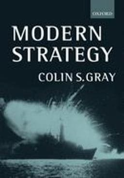 Modern Strategy 9780198782513