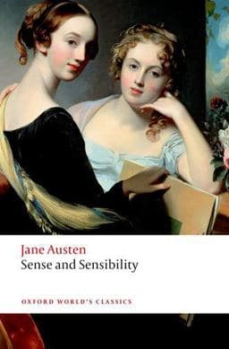 Sense and Sensibility 9780198793359