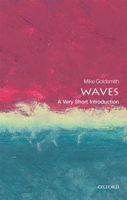 Waves: a Very Short Introduction 9780198803782