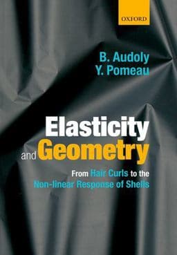 Elasticity and Geometry 9780198826262