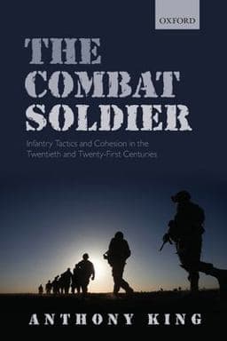 The Combat Soldier 9780198843771