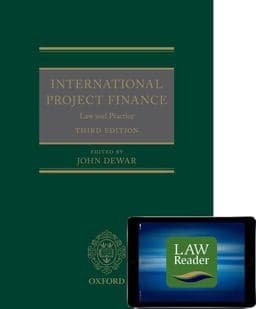 International Project Finance (Book and Digital Pack) 9780198844204