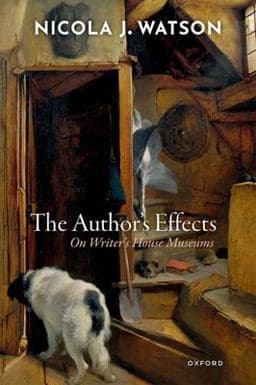 The Author's Effects 9780198883548
