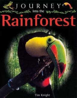Journey into the Rainforest 9780199107315