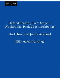 Oxford Reading Tree, Level 2 9780199160761