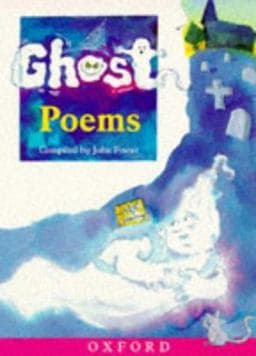 Ghost Poems 9780199164295