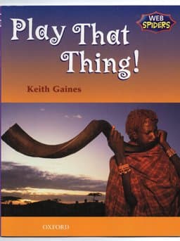 Play That Thing! 9780199175222