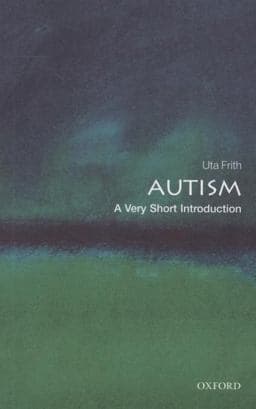 Autism: a Very Short Introduction 9780199207565