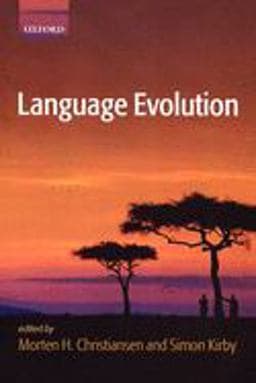 Language Evolution 9780199244843