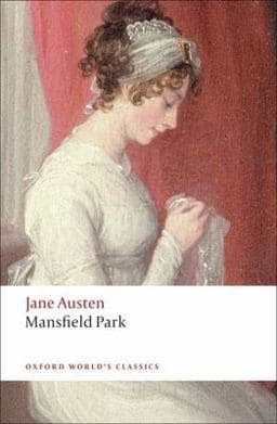 Mansfield Park 9780199535538