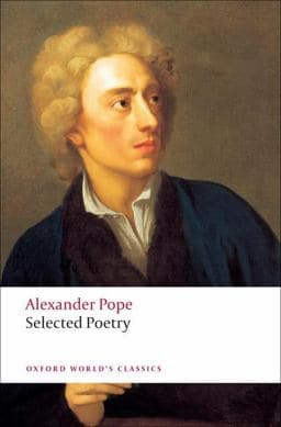Selected Poetry 9780199537600