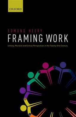 Framing Work 9780199569465