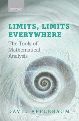 Limits, Limits Everywhere 9780199640089