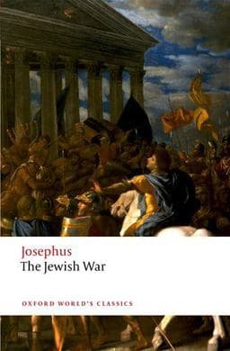 The Jewish War 9780199646029