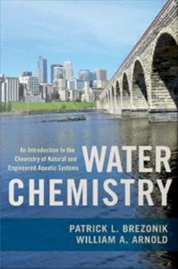 Water Chemistry 9780199813544