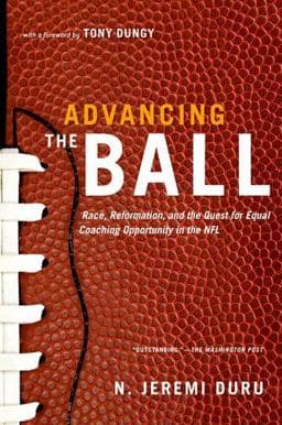 Advancing the Ball 9780199896257