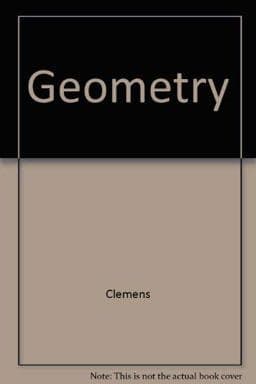 Addison-Wesley Geometry 9780201203431