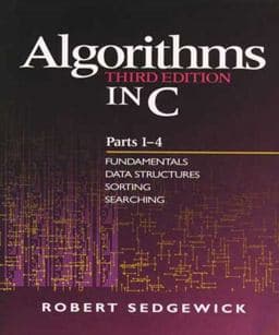 Algorithms in C, Parts 1-4 9780201314526