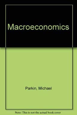 Macroeconomics 9780201322644