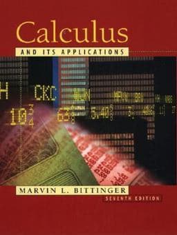 Calculus and Its Applications 9780201338645