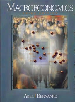 Macroeconomics 9780201339062