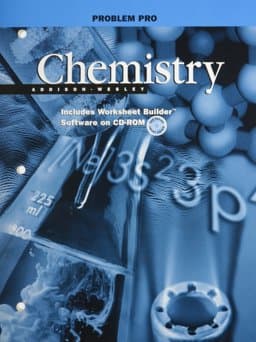 Addison-Wesley Chemistry 9780201374612