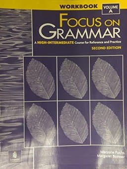 Focus on Grammar 9780201383072