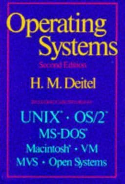 An Introduction to Operating Systems 9780201509397