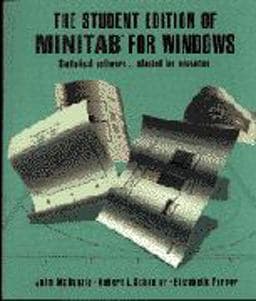 Minitab Win 3.5 Single PK 9780201591576