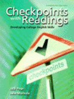 Checkpoints with Readings 9780201614114