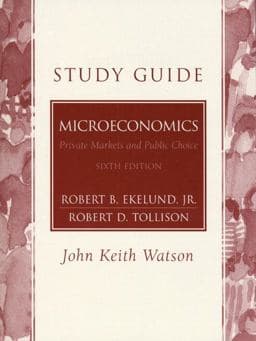 Microeconomics 9780201680300