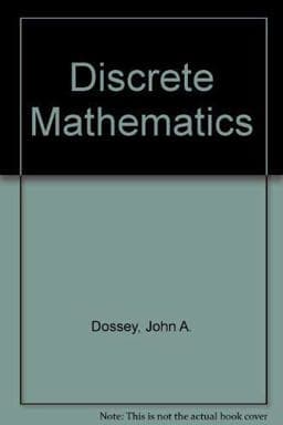 Discrete Mathematics 9780201754834