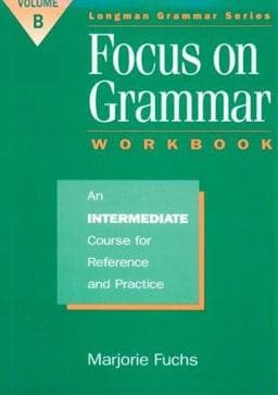Focus on Grammar 9780201765007