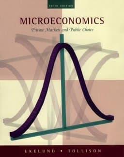 Microeconomics 9780201853155