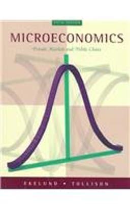 Microeconomics 9780201916690