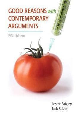 Good Reasons with Contemporary Arguments 9780205000937