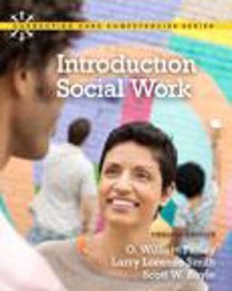 Introduction to Social Work 9780205042548