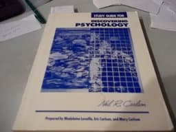 Discovering Psychology 9780205114047
