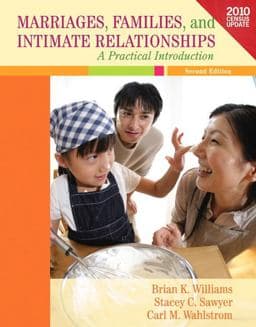 Marriages, Families, and Intimate Relationships Census Update 9780205157846