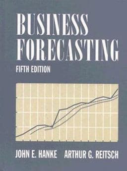 Business Forecasting 9780205160051