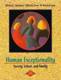 Human Exceptionality 9780205174102