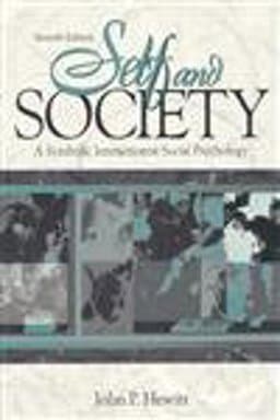 Self and Society 9780205191406